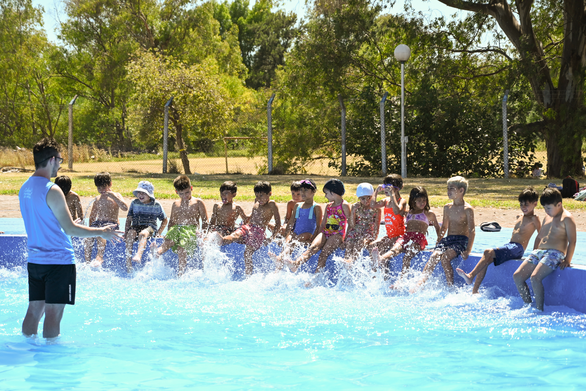 San Martín abrió la inscripción a la Colonia de Verano: sedes, horarios y cómo anotarse